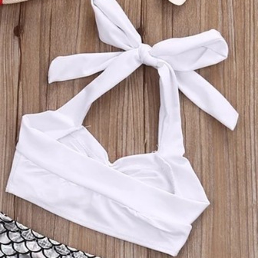 CLEARANCE🎉Mermaid 2pc swim suit - Picture 5 of 5